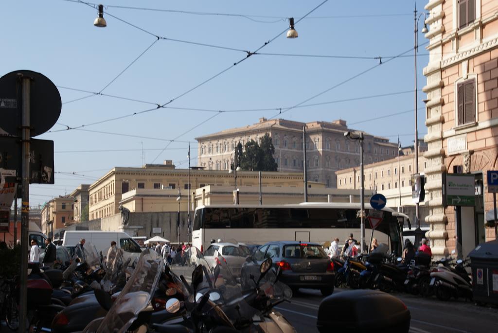 Casa Mike Al Vaticano Roma Quarto foto