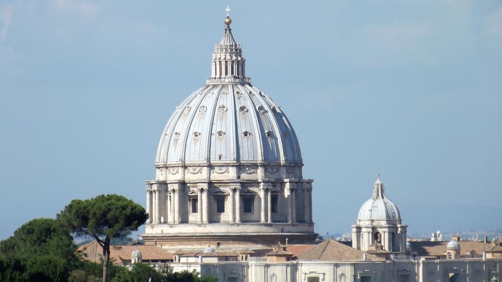 Casa Mike Al Vaticano Roma Quarto foto
