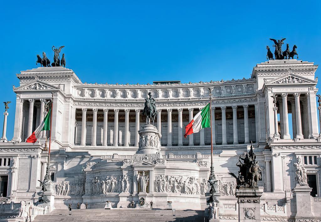 Casa Mike Al Vaticano Roma Exterior foto