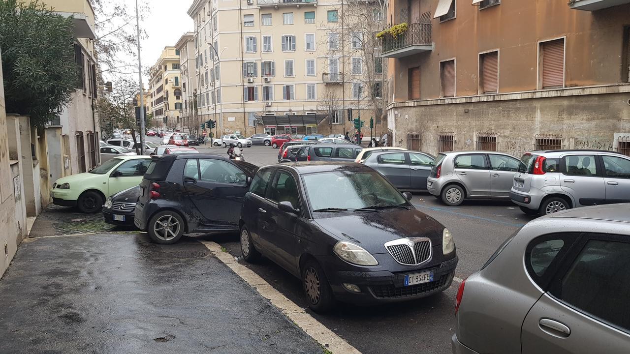 Casa Mike Al Vaticano Roma Exterior foto